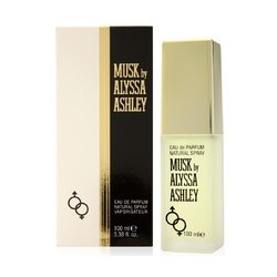 Alyssa Ashley Musk EDP unisex kvepalai, 50 ml