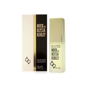 Alyssa Ashley Musk EDP unisex kvepalai, 50 ml