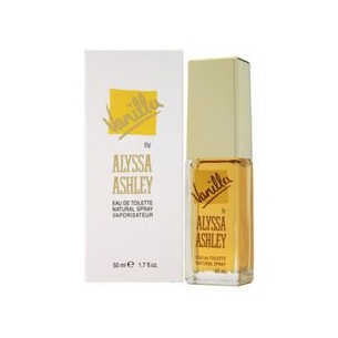Alyssa Ashley Vanilla EDT kvepalai moterims, 50 ml