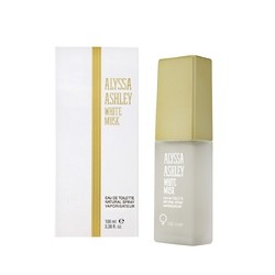 Alyssa Ashley White Musk EDT 100 ml kvepalai moterims