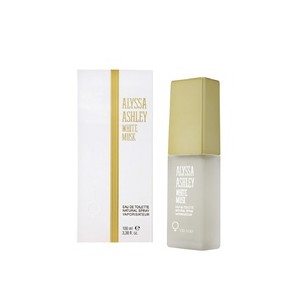 Alyssa Ashley White Musk EDT kvepalai moterims, 100 ml