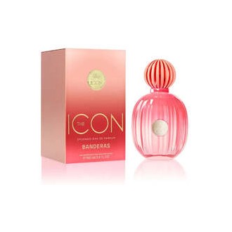 Antonio Banderas The Icon Splendid EDP kvepalai moterims, 100 ml