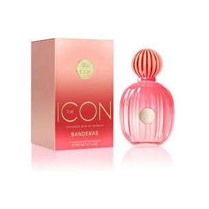 Antonio Banderas The Icon Splendid EDP kvepalai moterims, 100 ml