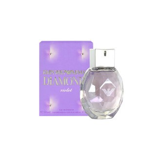 Armani Emporio Diamonds Violet EDP kvepalai moterims, 50 ml
