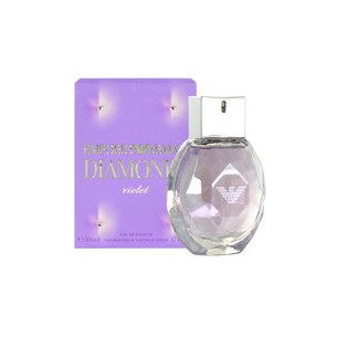 Armani Emporio Diamonds Violet EDP kvepalai moterims, 50 ml