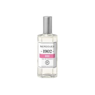 Berdoues 1902 Rose EDC 125 ml kvepalai moterims