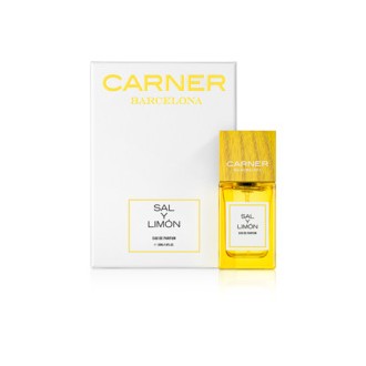 Carner Barcelona Sal Y Limon EDP kvepalai unisex, 100 ml