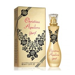 Christina Aguilera Glam X EDP kvepalai moterims, 30 ml
