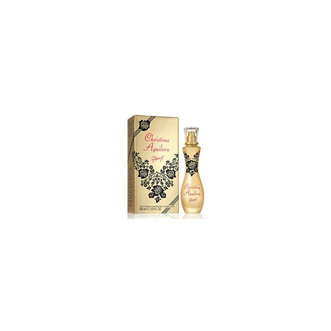Christina Aguilera Glam X EDP kvepalai moterims, 30 ml