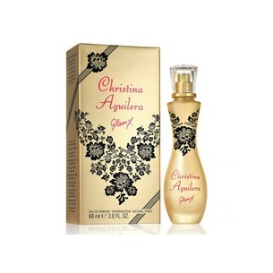 Christina Aguilera Glam X EDP kvepalai moterims, 30 ml