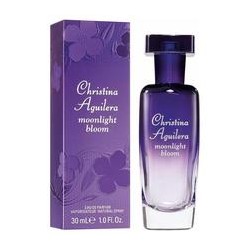 Christina Aguilera Moonlight Bloom EDP kvepalai moterims, 30 ml