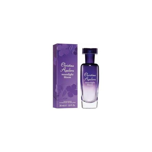 Christina Aguilera Moonlight Bloom EDP kvepalai moterims, 30 ml