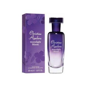 Christina Aguilera Moonlight Bloom EDP kvepalai moterims, 30 ml