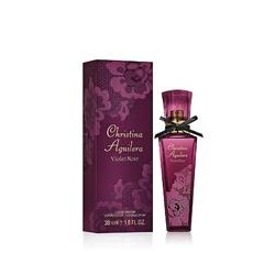 Christina Aguilera Violet Noir EDP kvepalai moterims, 30 ml