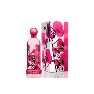 Jesus Del Pozo Halloween Kiss Sexy EDT kvepalai moterims, 100 ml