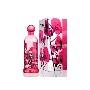 Jesus Del Pozo Halloween Kiss Sexy EDT kvepalai moterims, 100 ml