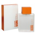 Jil Sander Sun Men EDT kvepalai vyrams, 75 ml
