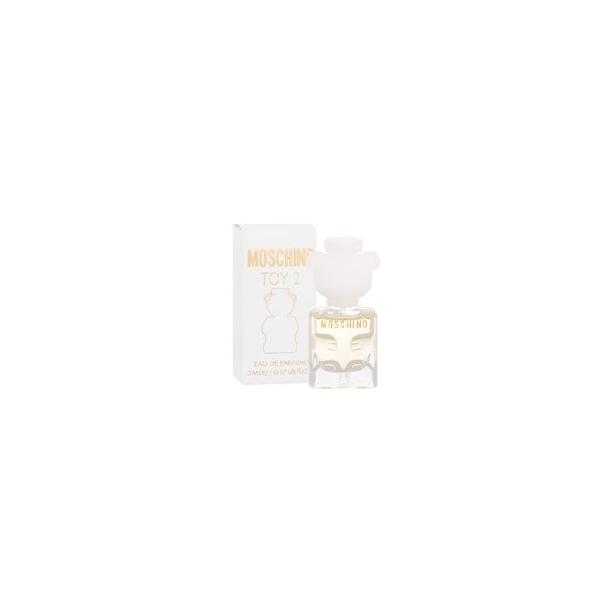 Moschino Toy 2 EDP Miniature 5 ml kvepalai moterims