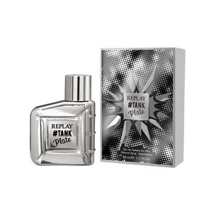 Replay Tank Plate for Him EDT kvepalai vyrams, 30 ml