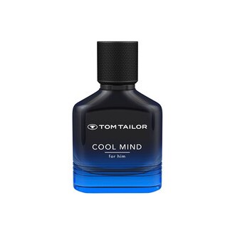 Tom Tailor Cool Mind EDT kvepalai vyrams, 50 ml