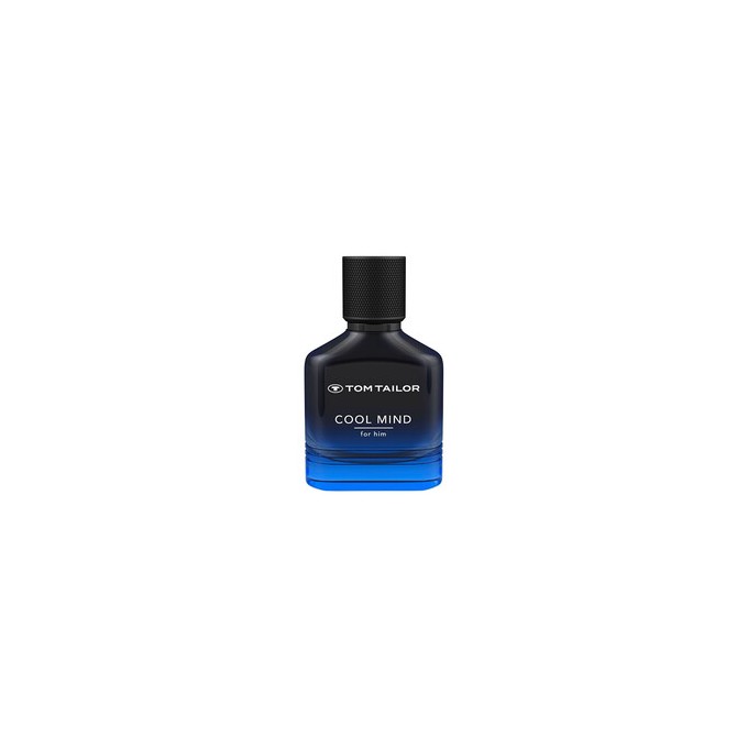 Tom Tailor Cool Mind EDT kvepalai vyrams, 50 ml
