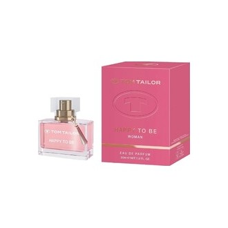 Tom Tailor Happy To Be EDP kvepalai moterims, 30 ml