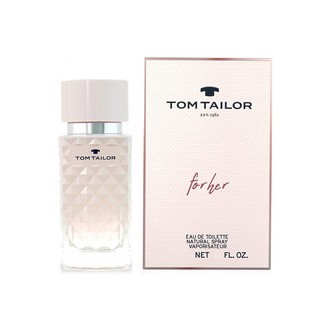 Tom Tailor Tom Tailor For Her EDT kvepalai moterims, 30 ml