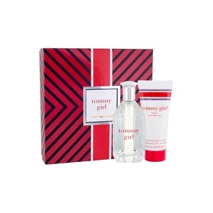 Tommy Hilfiger Tommy Girl EDC Gift Set 100 ml and Tommy Girl Body Lotion 100 ml moterims