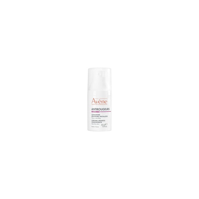 Avene Antirougeurs Rosamed Chronic Redness Concentrate - Koncentratas nuo lėtinio odos paraudimo