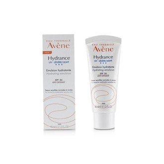 Avene Hydrance Hydrating Emulsion SPF 30 - Moisturizing emulsion for normal, combination and