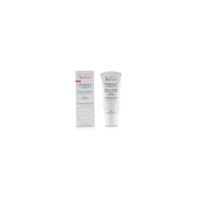 Avene Hydrance Hydrating Emulsion SPF 30 - Moisturizing emulsion for normal, combination and