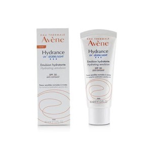 Avene Hydrance Hydrating Emulsion SPF 30 - Moisturizing emulsion for normal, combination and