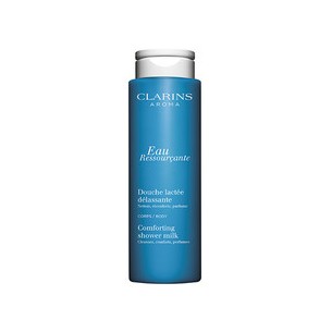 Clarins Eau Ressour ante Comforting Shower Milk 200 ml