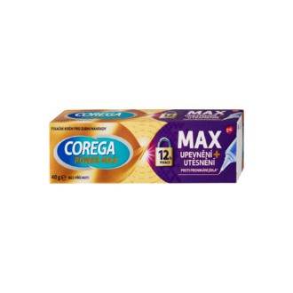 Corega Corega Max Control - Fixing cream 40 g