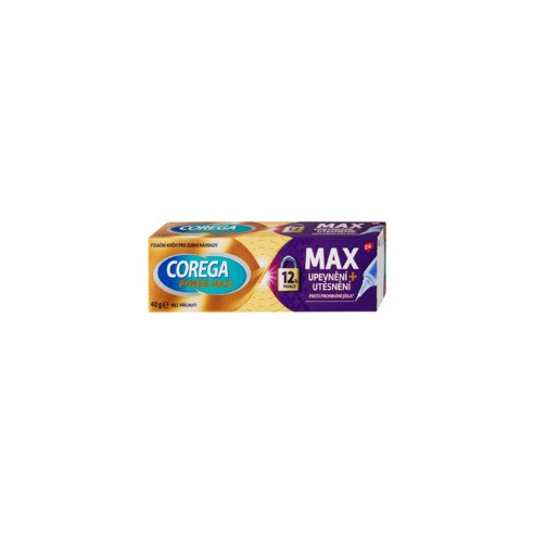 Corega Corega Max Control - Fixing cream 40 g