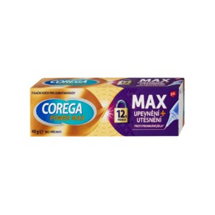 Corega Corega Max Control - Fixing cream 40 g