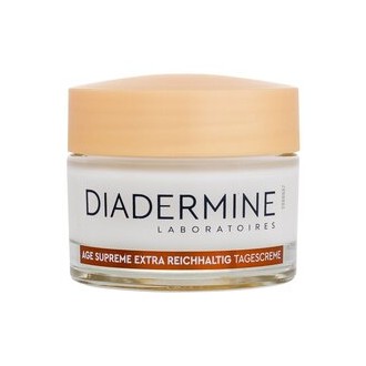 Diadermine Age Supreme Extra Rich Nourishing Day Cream - Nourishing and firming daily skin cream 50
