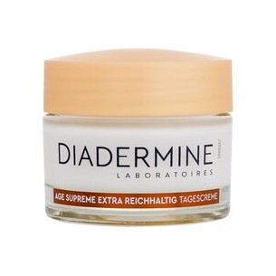 Diadermine Age Supreme Extra Rich Nourishing Day Cream - Nourishing and firming daily skin cream 50
