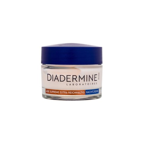 Diadermine Age Supreme Extra Rich Revitalizing Night Cream 50 ml