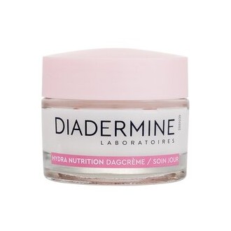 Diadermine Hydra Nutrition Day Cream - Moisturizing cream for dry and sensitive skin 50 ml