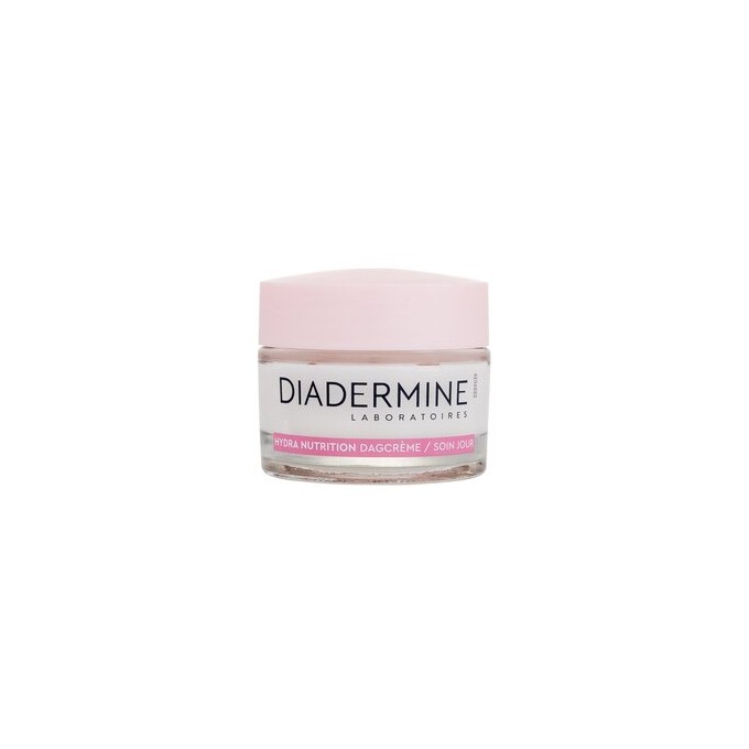 Diadermine Hydra Nutrition Day Cream - Moisturizing cream for dry and sensitive skin 50 ml