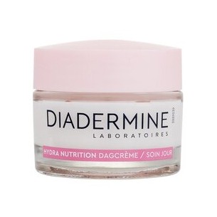 Diadermine Hydra Nutrition Day Cream - Moisturizing cream for dry and sensitive skin 50 ml