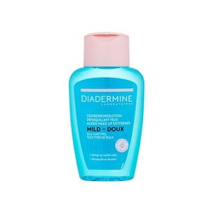 Diadermine Mild Eye Make-Up Remover 125 ml