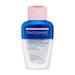 Diadermine Waterproof Eye Make-Up Remover 125 ml
