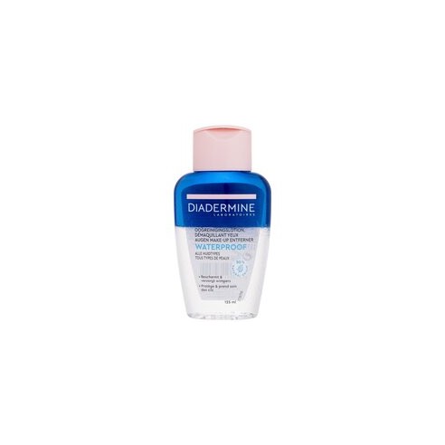 Diadermine Waterproof Eye Make-Up Remover 125 ml