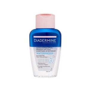 Diadermine Waterproof Eye Make-Up Remover 125 ml