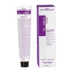 Fanola No Yellow Color Colouring Cream S.1202