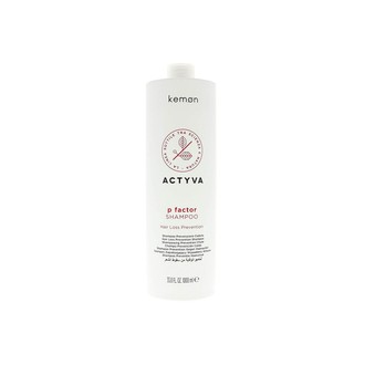 Kemon Actyva P Factor Shampoo 250 ml