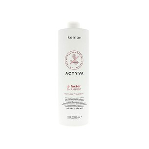 Kemon Actyva P Factor Shampoo 250 ml