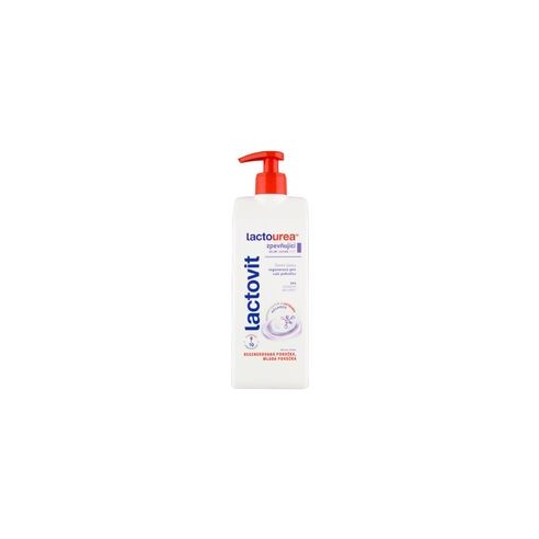 Lactovit LactoUrea Firming Body Milk 400 ml